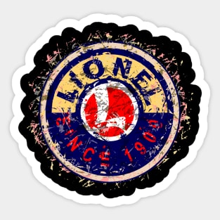 Lionel Model Trains USA Sticker